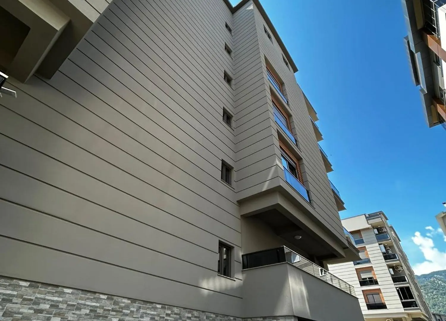 Appartamento Sea Side Homes Antalia Turchia